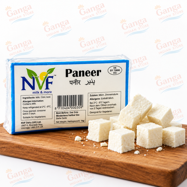 NVF FRESH PANEER - 1 KG