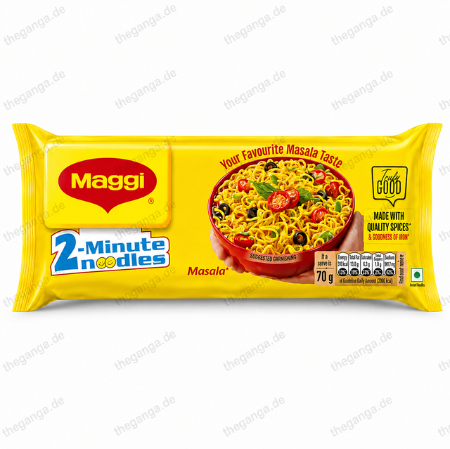 MAGGI INSTANT NOODLES MASALA FLAVOUR 600g