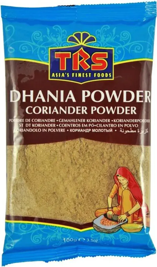 TRS CORIANDER POWDER (DHANIYA
POWDER) 1 kg