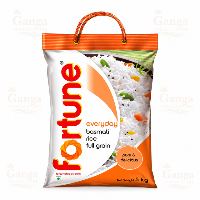 FORTUNE EVERYDAY BASMATI RICE 5kg