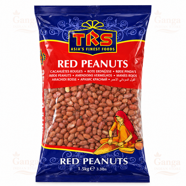 TRS PEANUTS RED 1.5 kg