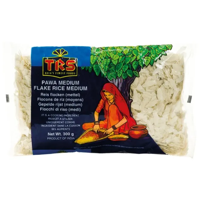 TRS FLAKE RICE (POHA MEDIUM) 300g