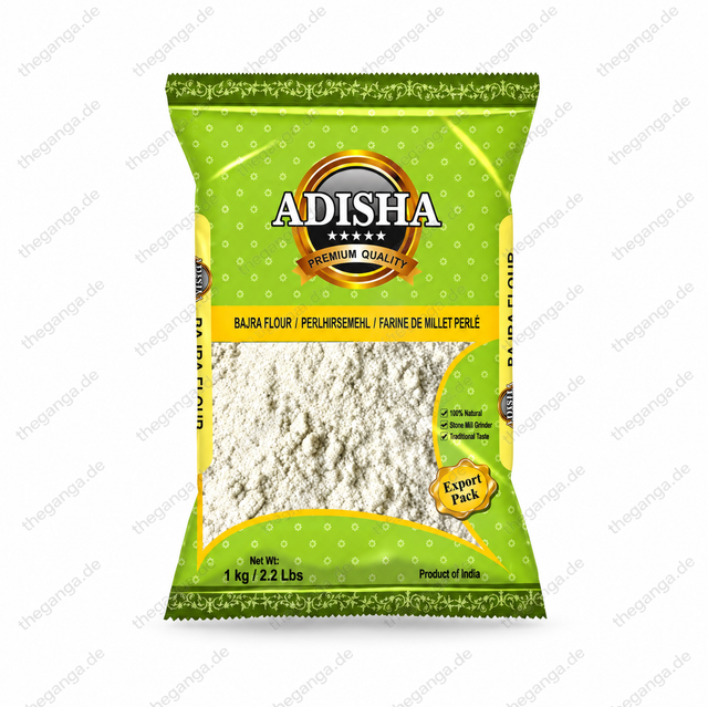 ADISHA BAJRA FLOUR 1 KG