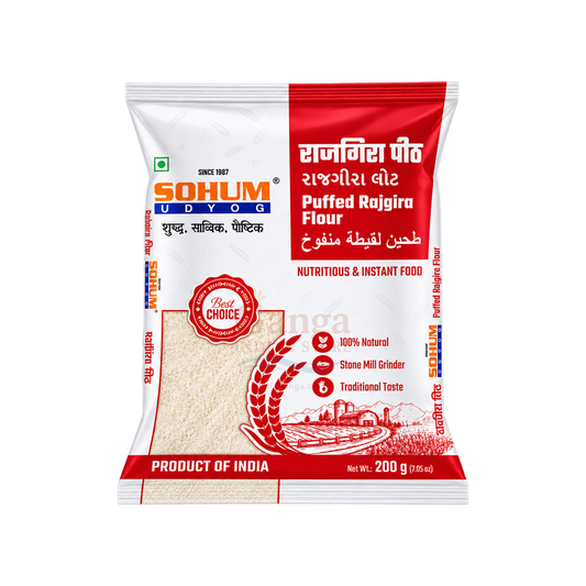 SOHUM RAJGIRA FLOUR 200g