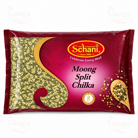 SCHANI MOONG DAL CHILKA 2 kg
