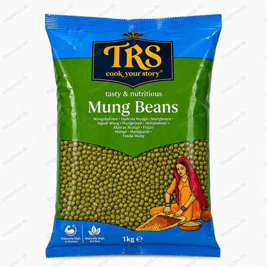 TRS MOONG WHOLE 1Kg