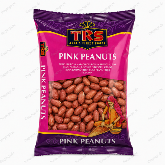 TRS PINK PEANUTS 375g