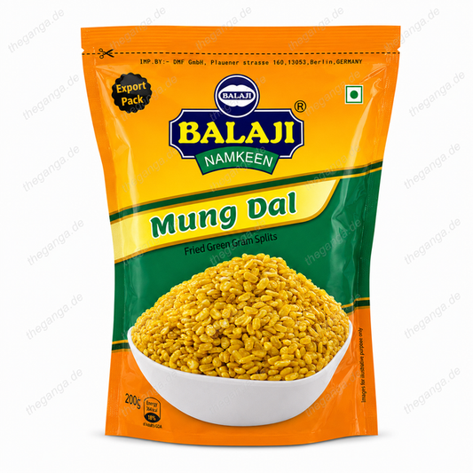 BALAJI MUNG DAL 200gm