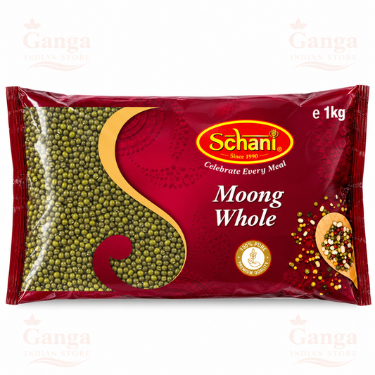 SCHANI MOONG WHOLE 1kg