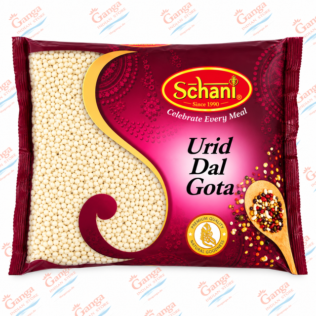 SCHANI URID DAL GOTA 1kg