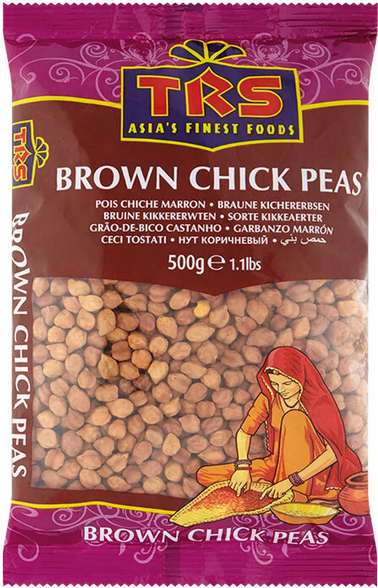 TRS KALA CHANA (CHICK PEAS BROWN) 500g