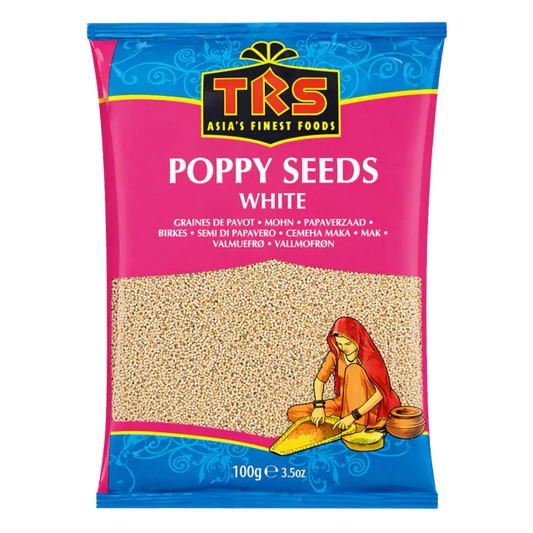 TRS POPPY SEEDS (KHUS KHUS) 100g