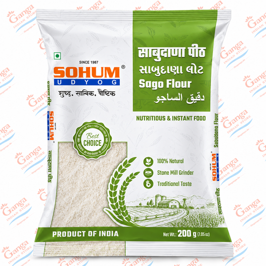 SOHUM SAGO FLOUR 200g