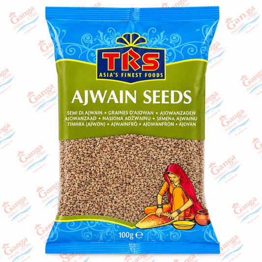 TRS AJWAIN (LOVAGE SEEDS) 100g