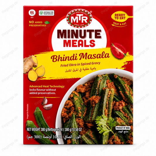 MTR BHINDI MASALA 300g