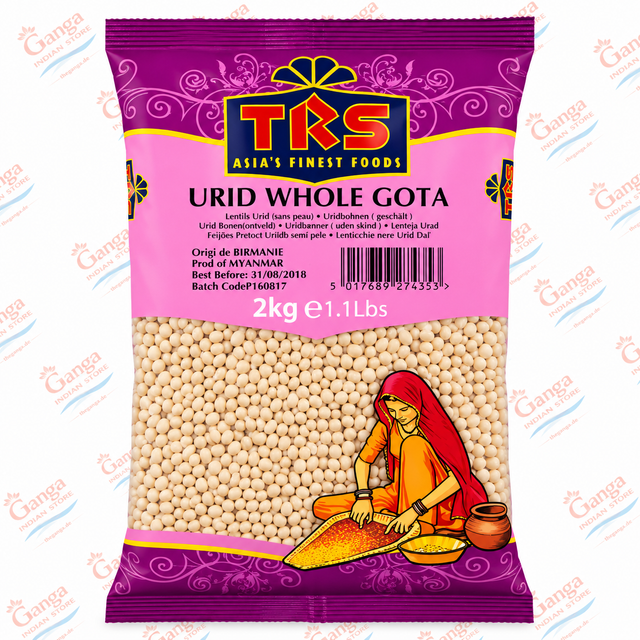 TRS URID WHOLE GOTA 2kg