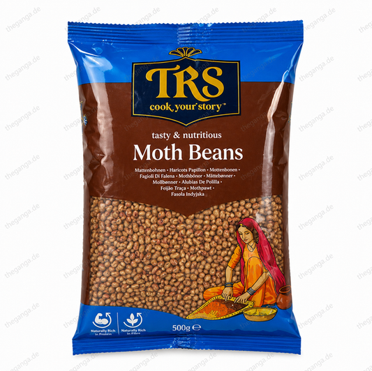TRS MOTH BEANS 500g