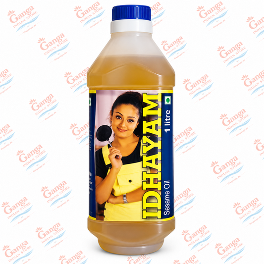 IDHAYAM SESAME OIL (GINGELLY OIL) 1L