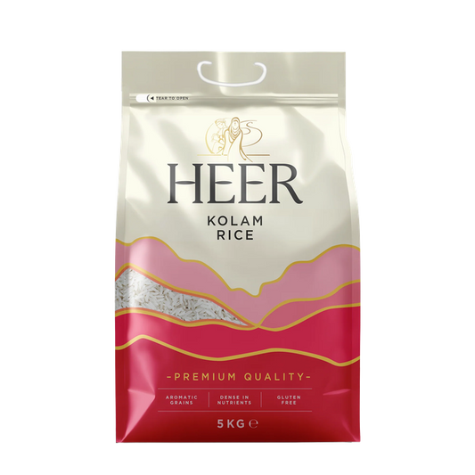 HEER KOLAM RICE 5 kg
