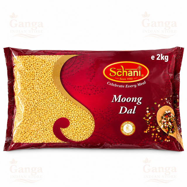 SCHANI MOONG DAL 2kg