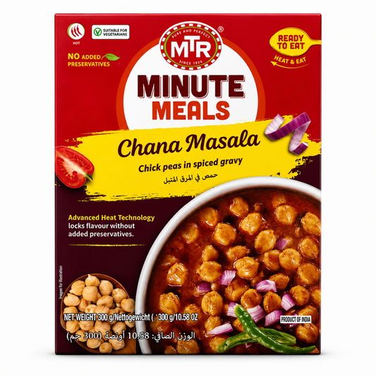 MTR CHANA MASALA 300g