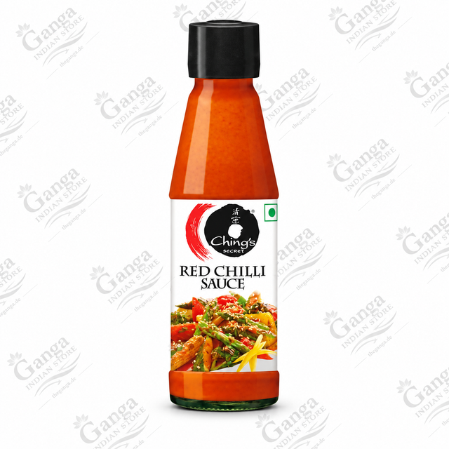 CHINGS SAUCE RED CHILLI 200g