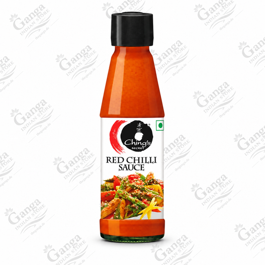 CHINGS SAUCE RED CHILLI 200g