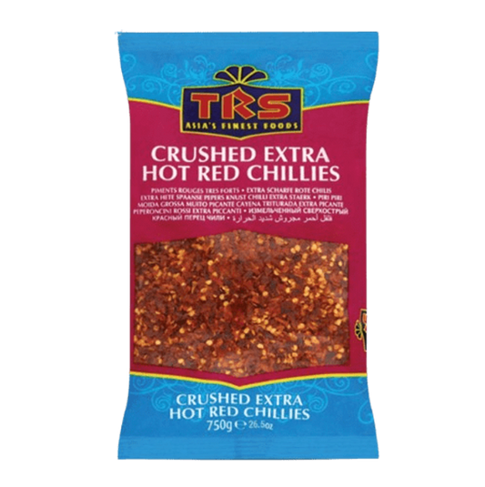 TRS CHILLI CRUSHED 100g
