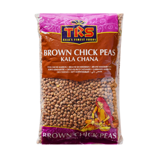 TRS KALA CHANA (CHICK PEAS BROWN) 1 kg