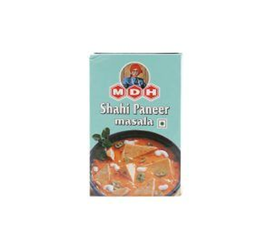 MDH SHAHI PANEER MASALA 100g - BB 30.09.2026