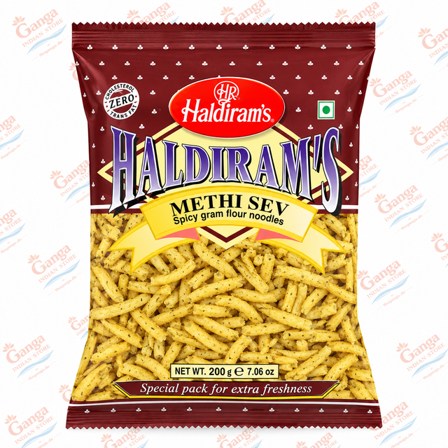 HALDIRAM METHI SEV  200g