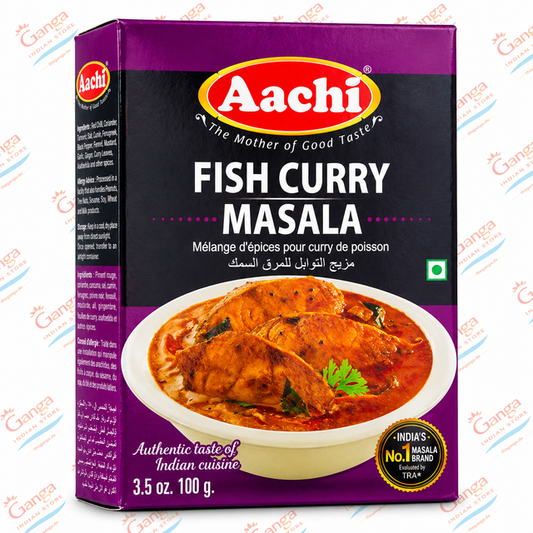 AACHI FISH CURRY MASALA 100g