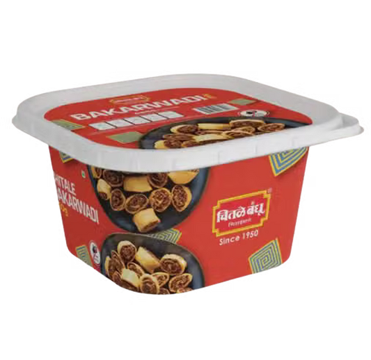 CHITALE BAKARWADI 250GM