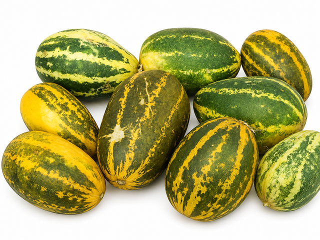 Vellarikka / Yellow Cucumber/ Madras Cucumber - 500 gm