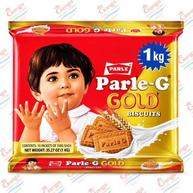 PARLE G GOLD BISCUITS 1kg