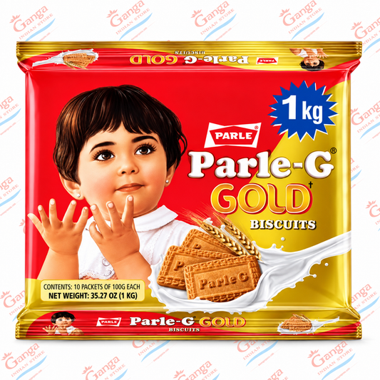PARLE G GOLD BISCUITS 1kg