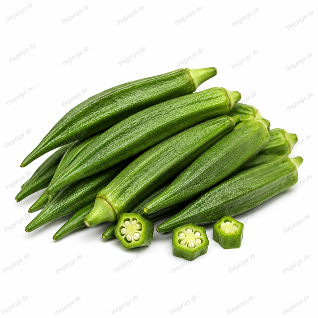 Okra / Bhendi / Bhindi