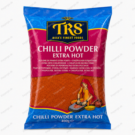 TRS CHILLI POWDER EX HOT 400g