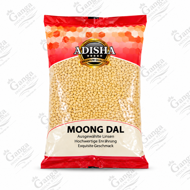 ADISHA MOONG DAL 1 KG
