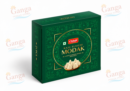 CHITALE KAJU ELAICHI MODAK