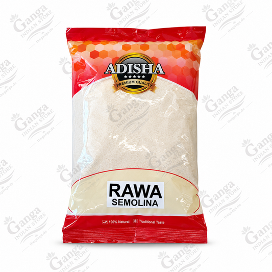 ADISHA SEMOLINA (RAVA) FINE 1 KG
