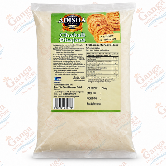 ADISHA CHAKLI BHAJANI 500GM
