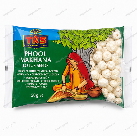 TRS PHOOL MAKHANA 50g